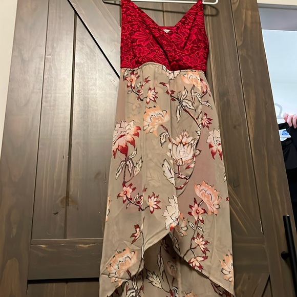 High Low Dress - Picture 1 of 4